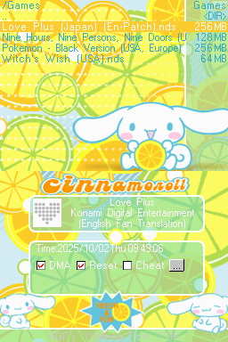 Cinamonroll Lemonade